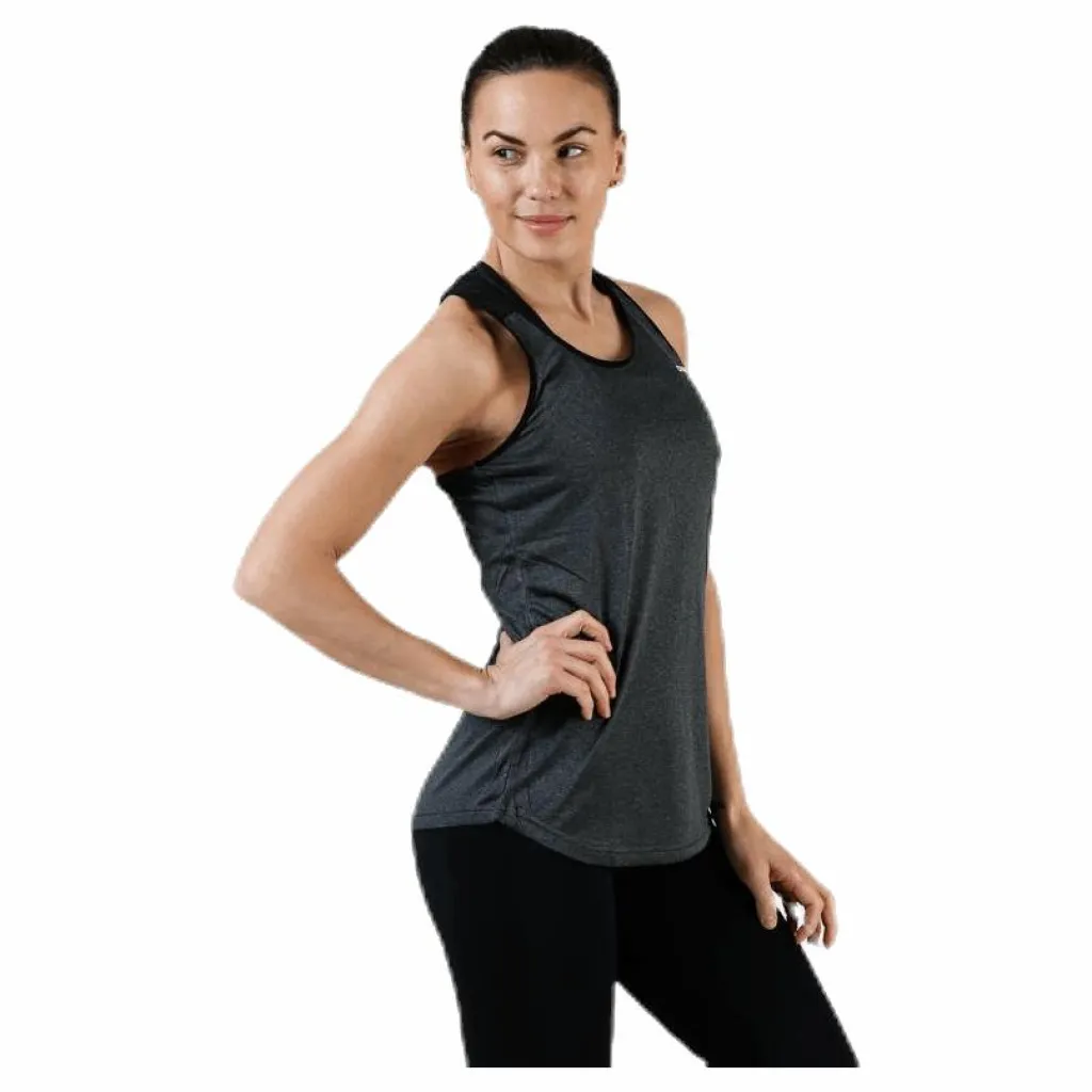 Craft Eaze Singlet Black/Grey Svart och Grå Discount