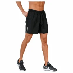 Craft Eaze Woven Shorts Black Svart Hot
