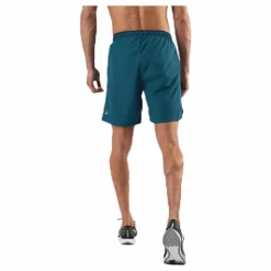 Eaze Woven Shorts Turquoise*Craft New