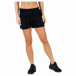 Ebba Tech Shorts Black*Wyte Clearance