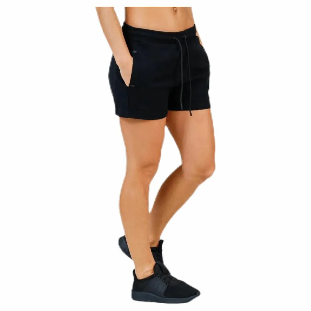 Ebba Tech Shorts Black*Wyte Clearance