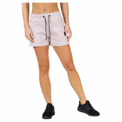 Wyte Ebba Tech Shorts Pink Rosa New