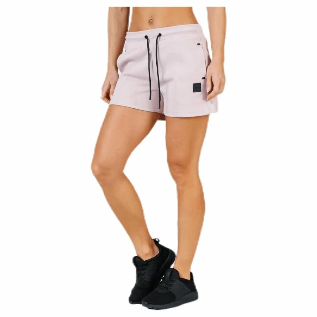 Wyte Ebba Tech Shorts Pink Rosa New