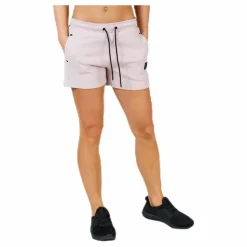 Wyte Ebba Tech Shorts Pink Rosa New