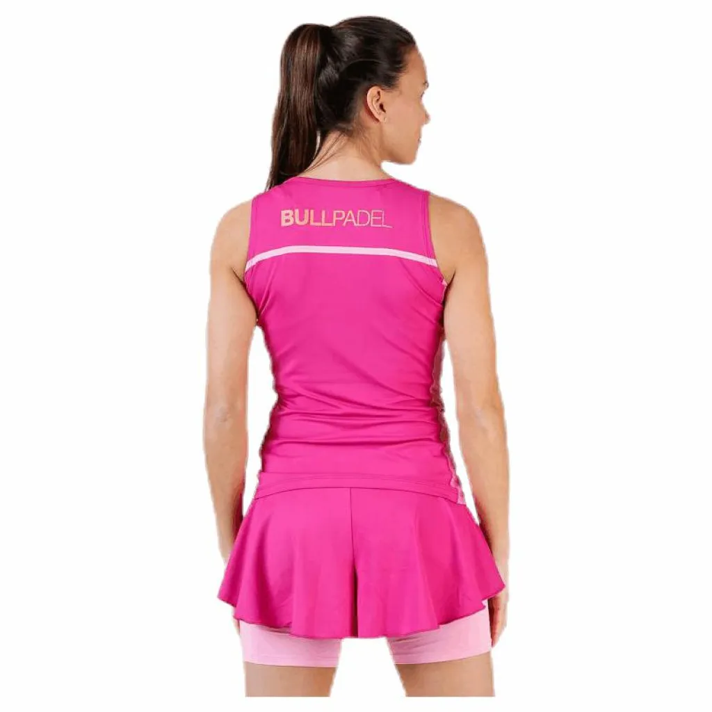 Bullpadel Ebene Pink Rosa Outlet