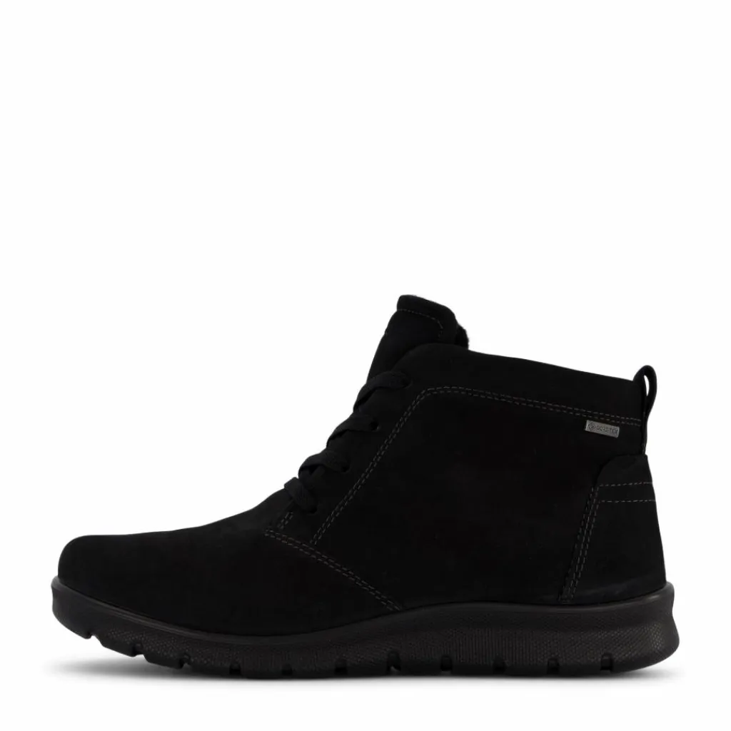 ECCO Babett Boot Black Svart Sale