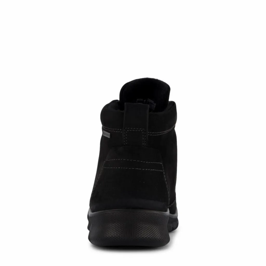 ECCO Babett Boot Black Svart Sale
