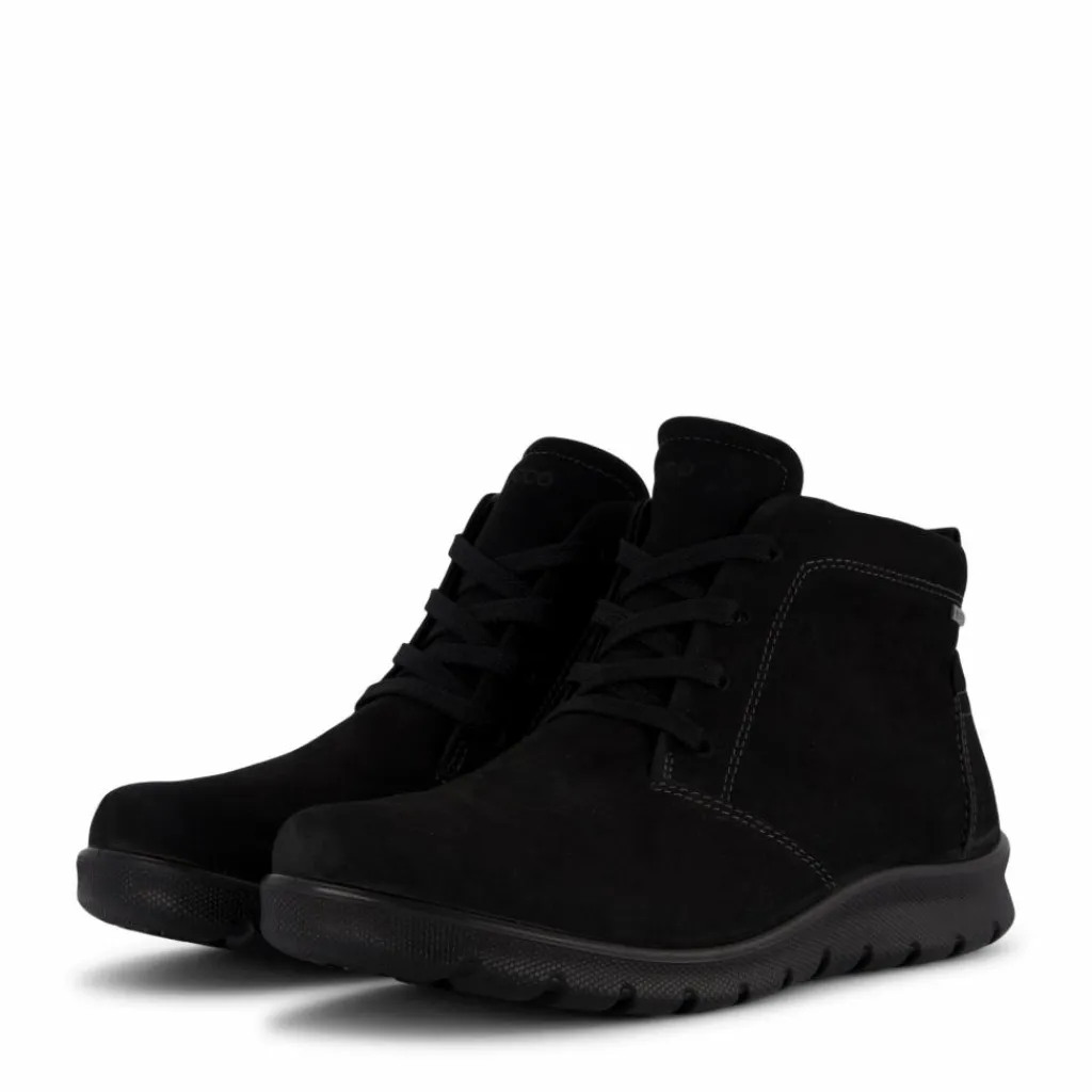 ECCO Babett Boot Black Svart Sale