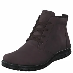 ECCO Babett Boot Shale Svart Hot