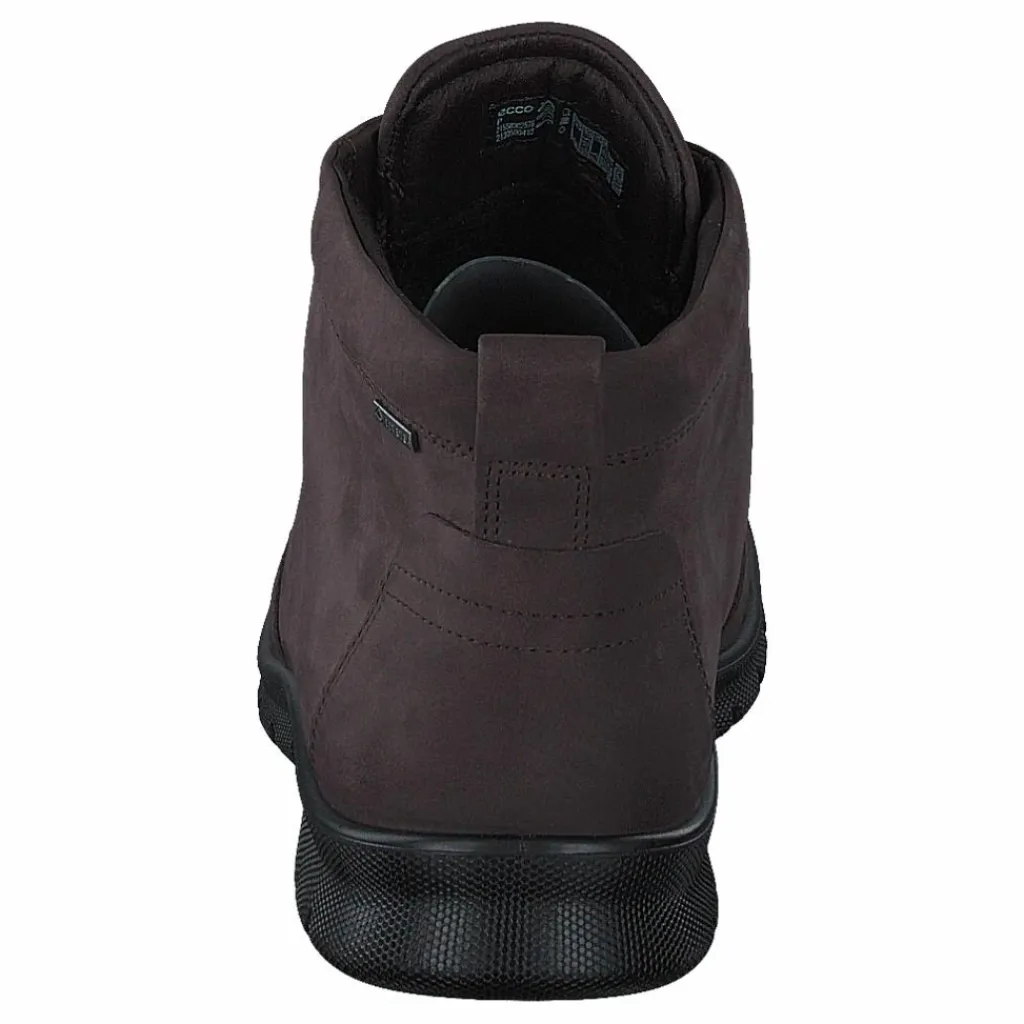 ECCO Babett Boot Shale Svart Hot