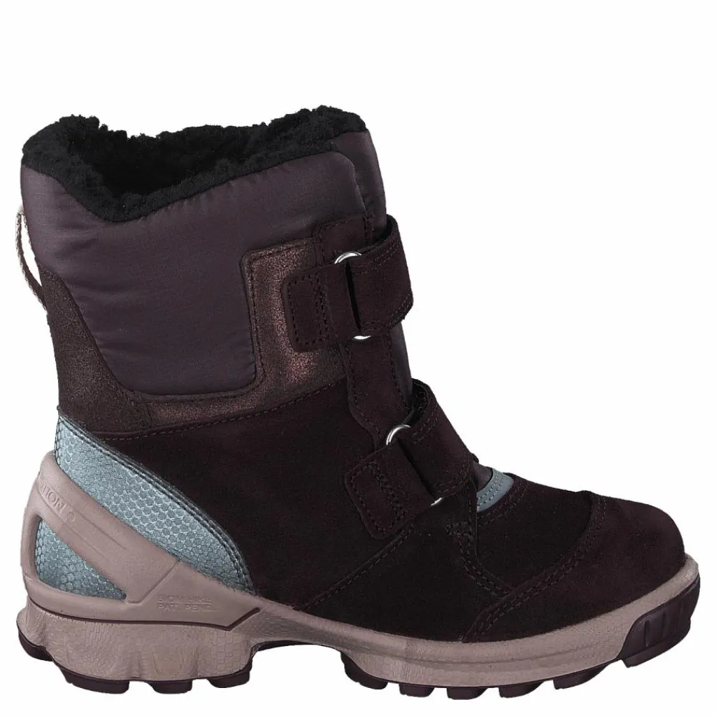 ECCO Biom Hike Infant Fig/shale Lila Discount