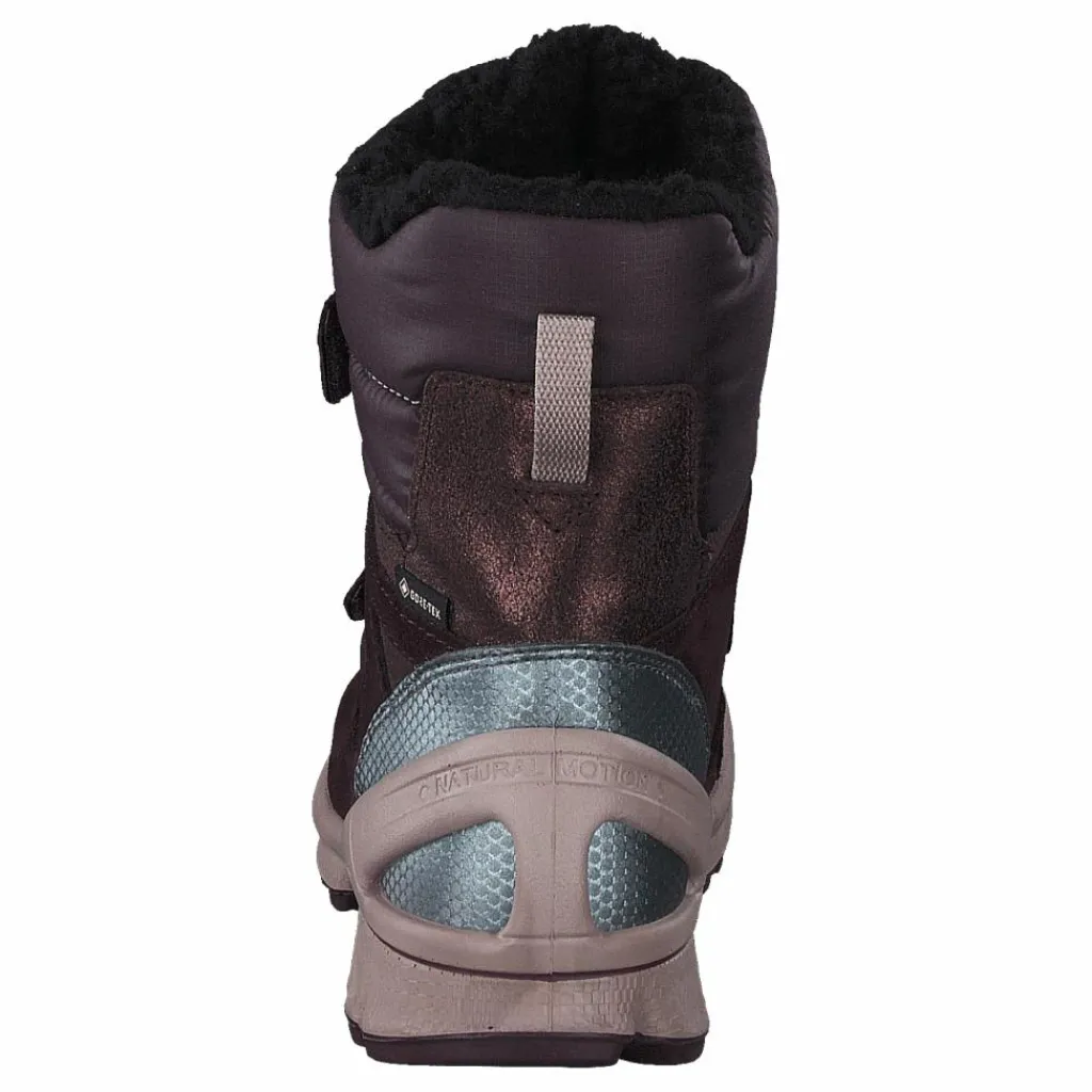 ECCO Biom Hike Infant Fig/shale Lila Discount