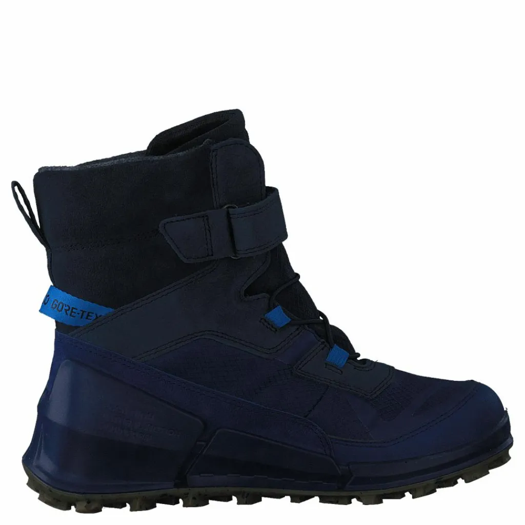 ECCO Biom K2 Multicolor Blue Depths Night S Blå Best