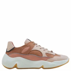 ECCO Chunky Sneaker W Multicolor Toffee Flerfärgad Sale
