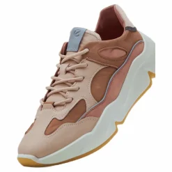 ECCO Chunky Sneaker W Multicolor Toffee Flerfärgad Sale