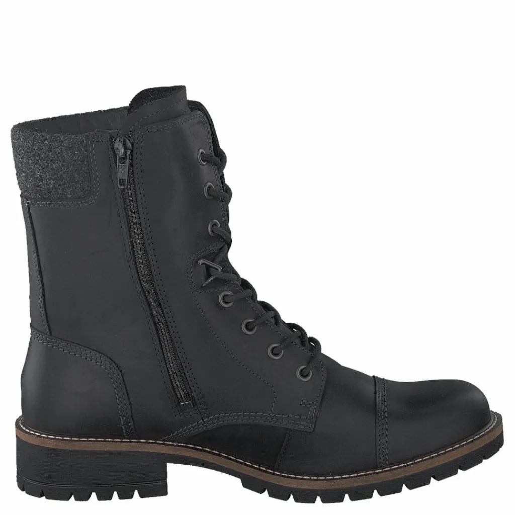ECCO Elaine Black Svart Best