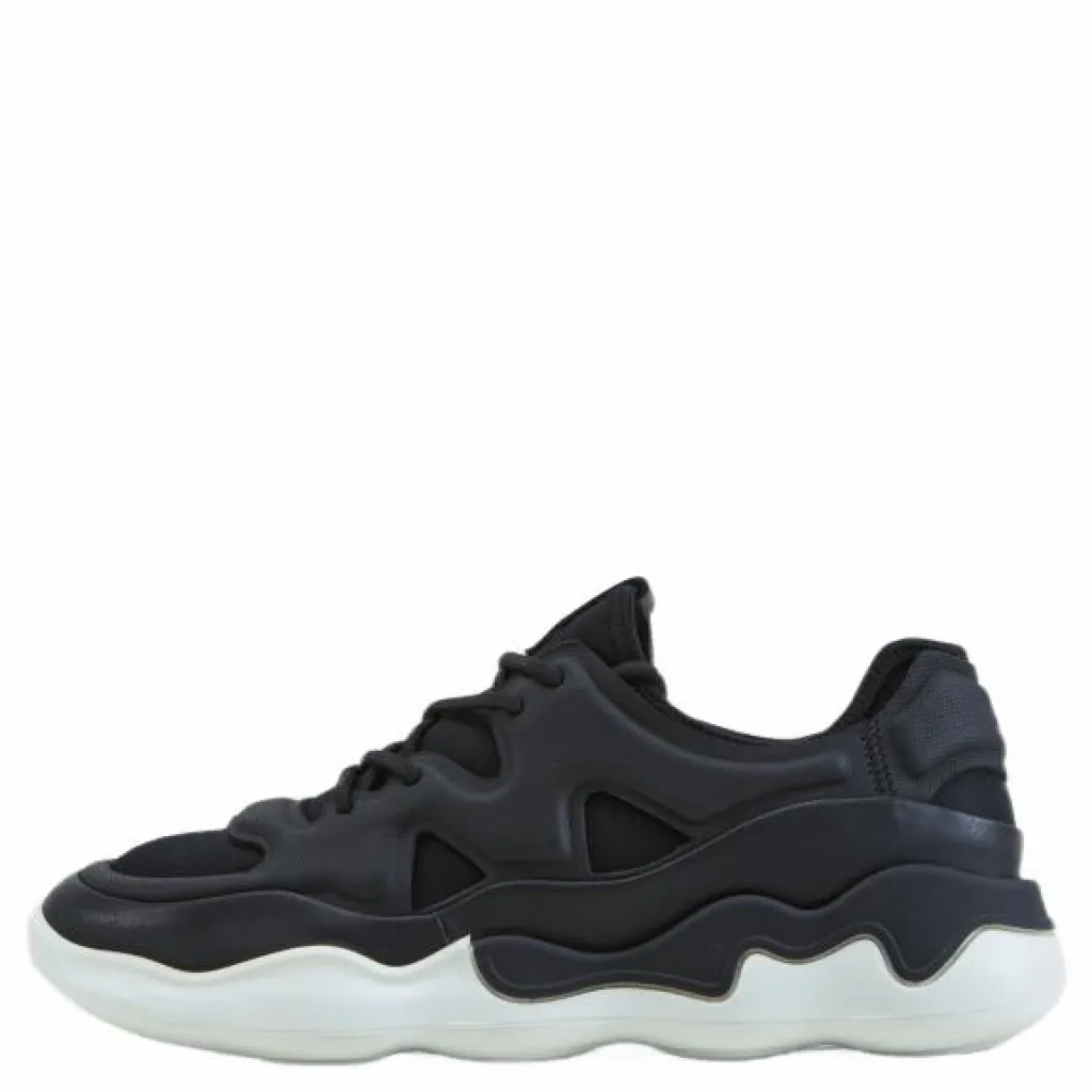 ECCO Elo W Black/black Svart New