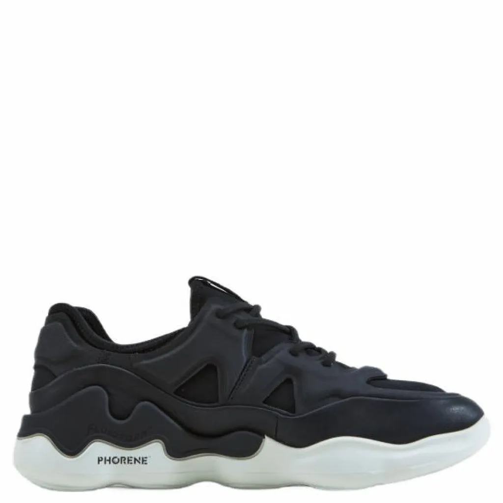 ECCO Elo W Black/black Svart New
