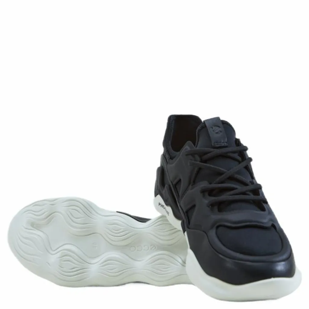 ECCO Elo W Black/black Svart New