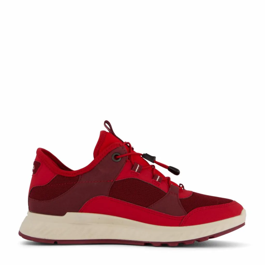 ECCO Exostride W Chili Red/morillo Röd Hot