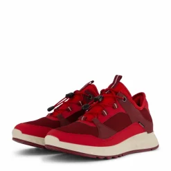 ECCO Exostride W Chili Red/morillo Röd Hot