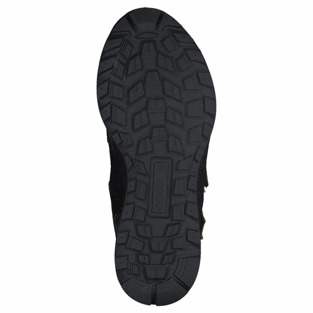 ECCO Exostrike Kids Black/tarmac Camo Svart Clearance