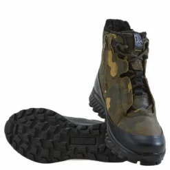 Exostrike Kids Black/tarmac Camo*ECCO