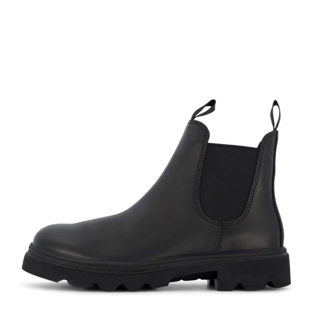 ECCO Grainer W Black Svart Best