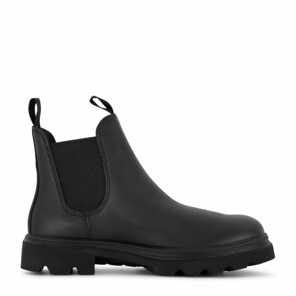 ECCO Grainer W Black Svart Best