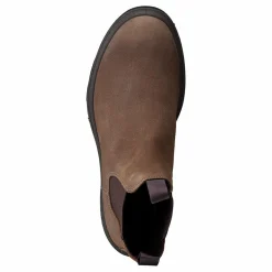 ECCO Grainer W Cocoa Brown Brun Hot