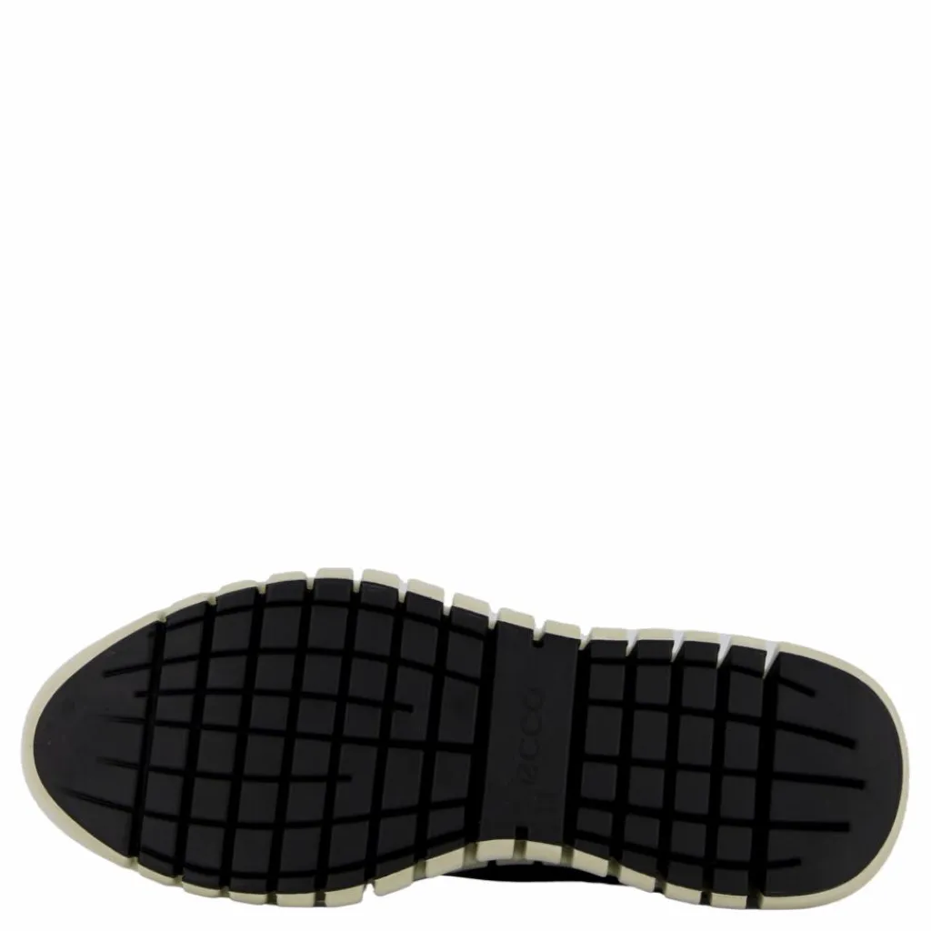 ECCO Gruuv W Black/light Grey Svart Discount