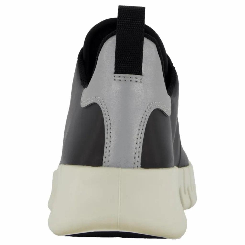 ECCO Gruuv W Black/light Grey Svart Discount