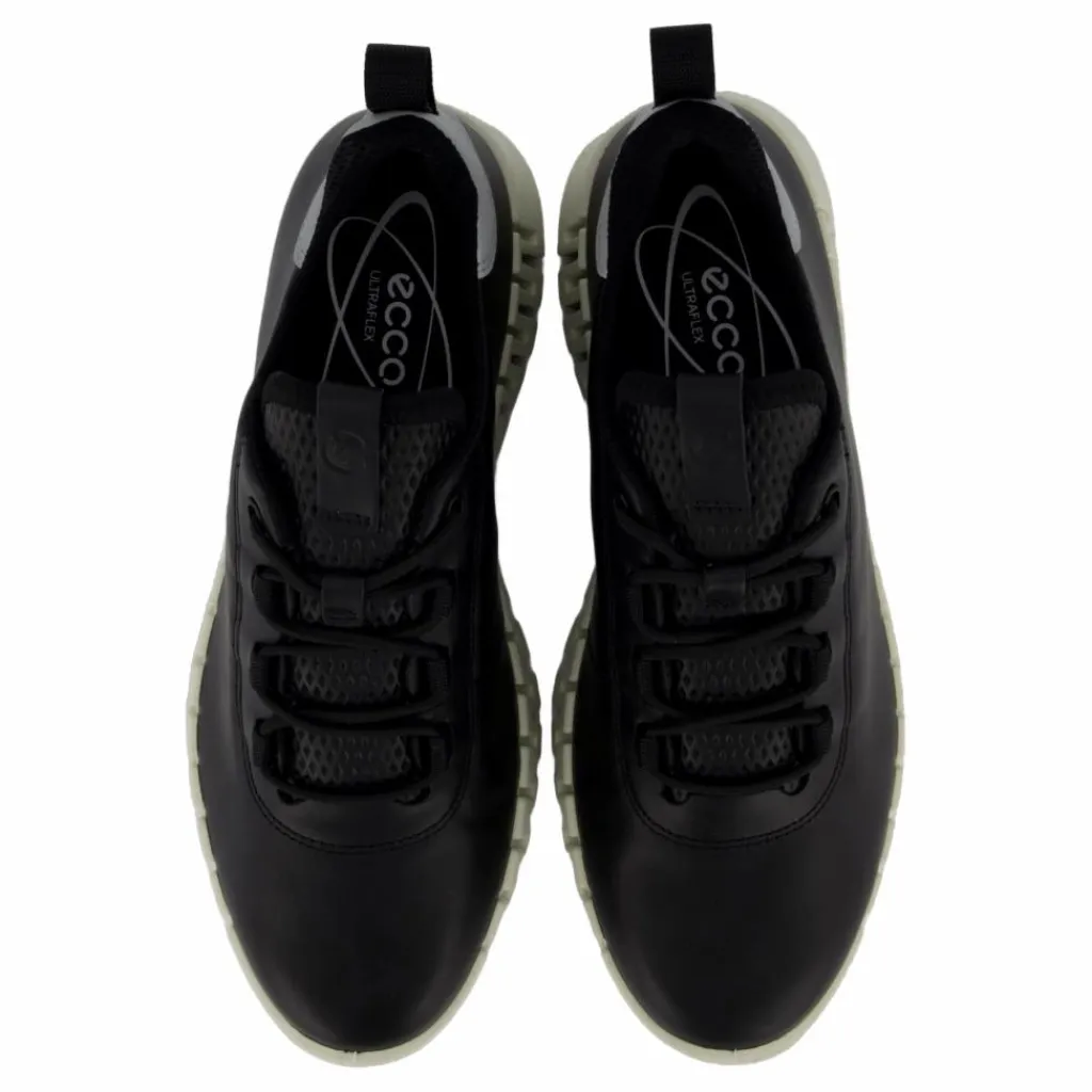 ECCO Gruuv W Black/light Grey Svart Discount