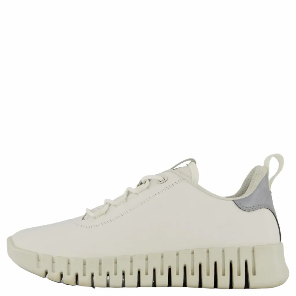 Gruuv W White/light Grey*ECCO Discount