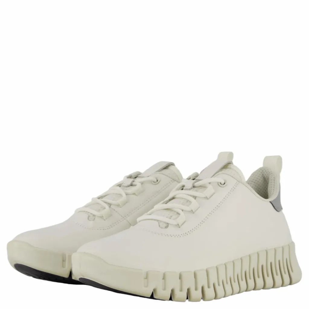 Gruuv W White/light Grey*ECCO Discount