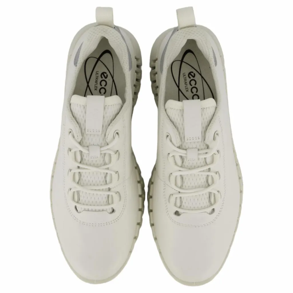 Gruuv W White/light Grey*ECCO Discount