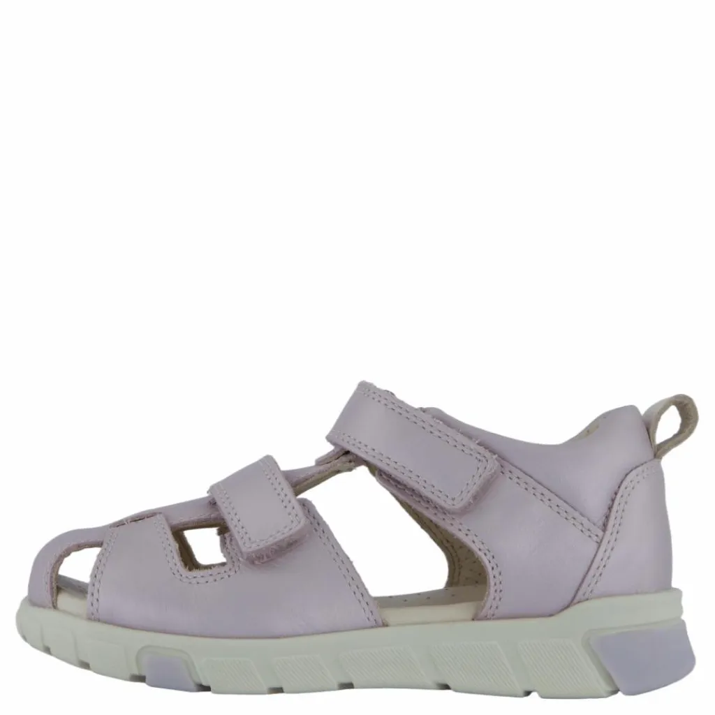 Mini Stride Sandal Violet Ice Metallic*ECCO Hot