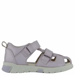 Mini Stride Sandal Violet Ice Metallic*ECCO Hot