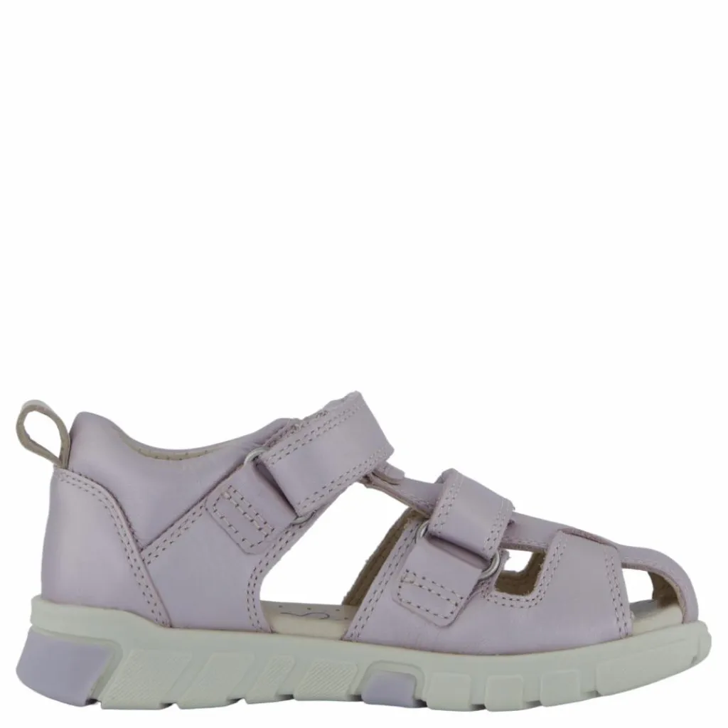 Mini Stride Sandal Violet Ice Metallic*ECCO Hot