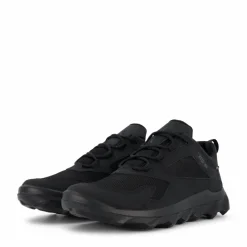 ECCO Mx M Black/black Svart New