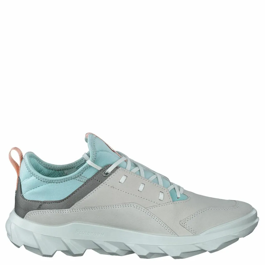 ECCO Mx W Shadow White/eggshell Blue Blå och Grå Best