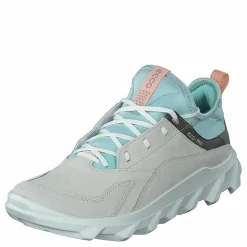 ECCO Mx W Shadow White/eggshell Blue Blå och Grå Best