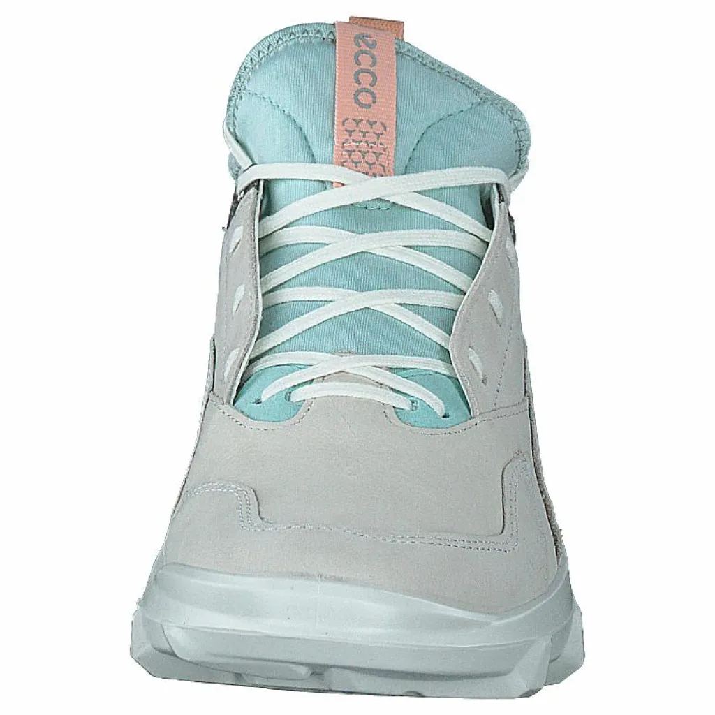 ECCO Mx W Shadow White/eggshell Blue Blå och Grå Best