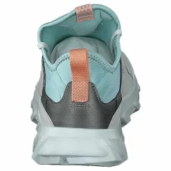 ECCO Mx W Shadow White/eggshell Blue Blå och Grå Best