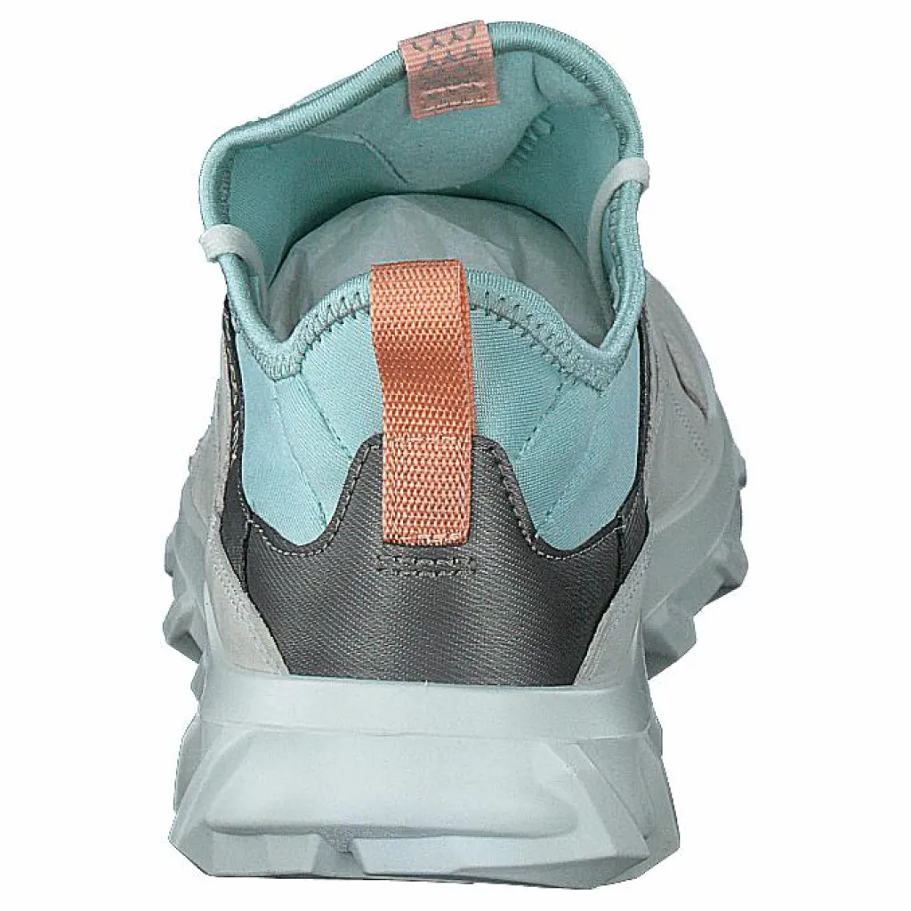 ECCO Mx W Shadow White/eggshell Blue Blå och Grå Best