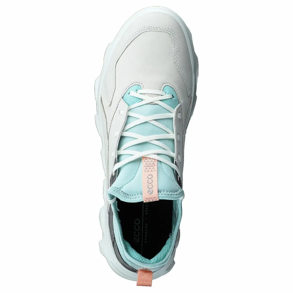 ECCO Mx W Shadow White/eggshell Blue Blå och Grå Best