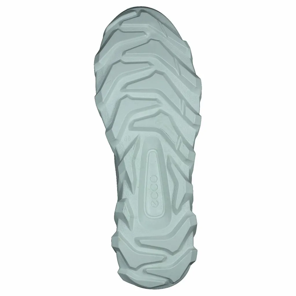 ECCO Mx W Shadow White/eggshell Blue Blå och Grå Best