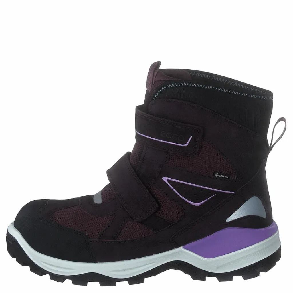 Snow Mountain Black/fig/fig*ECCO Clearance