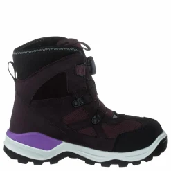 Snow Mountain Black/fig/fig*ECCO Discount
