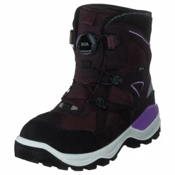 Snow Mountain Black/fig/fig*ECCO Discount